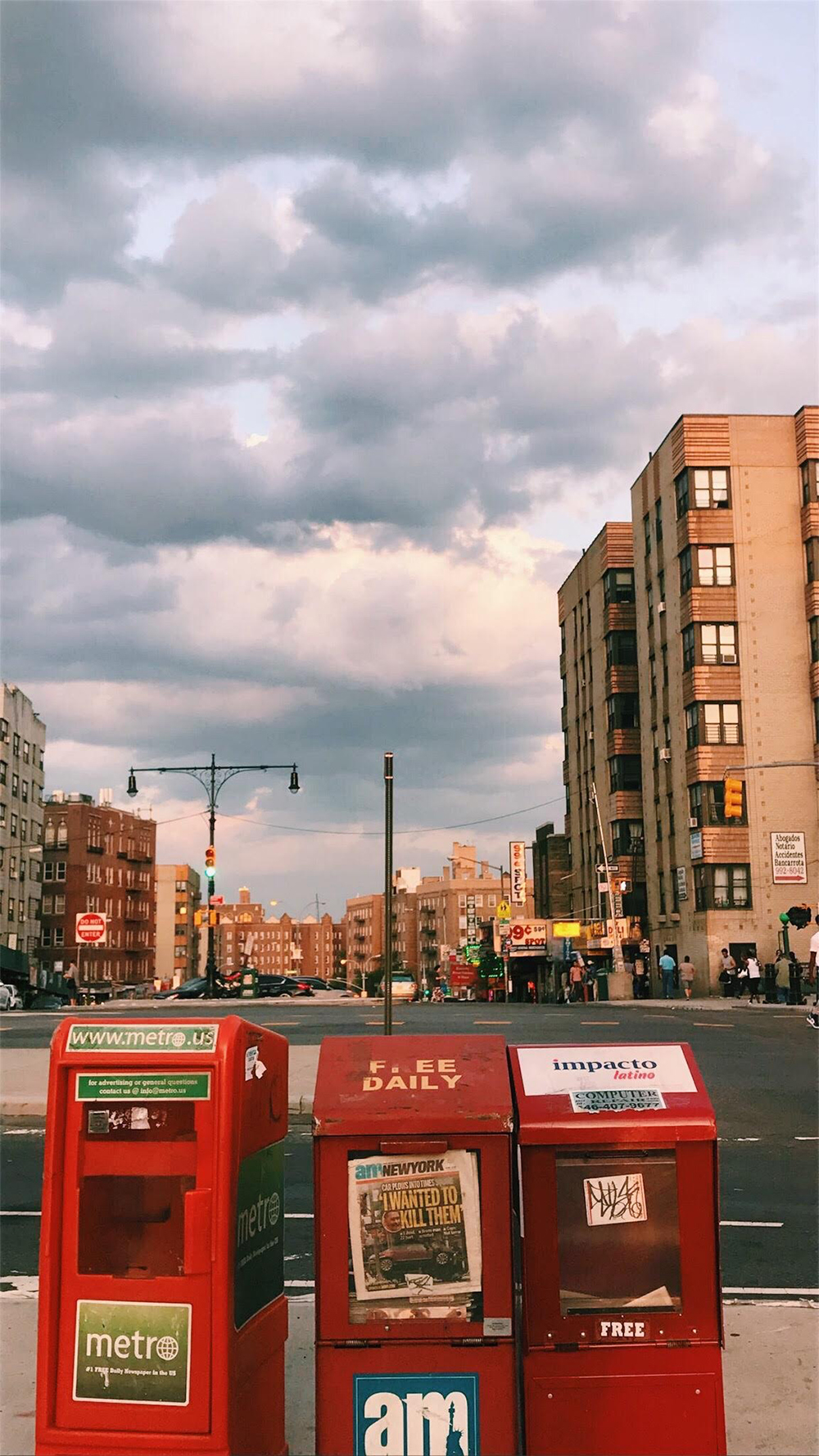 The City as Utopia: Poverty Through the Lens of a Secret Admirer. Photo courtesy of Amber Gonzalez.