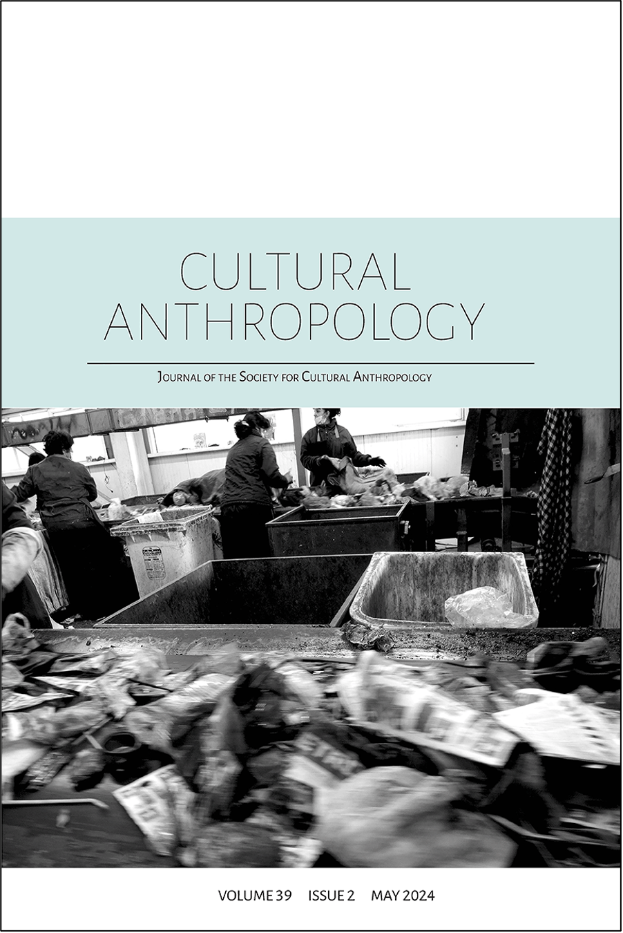 research paper cultural anthropology